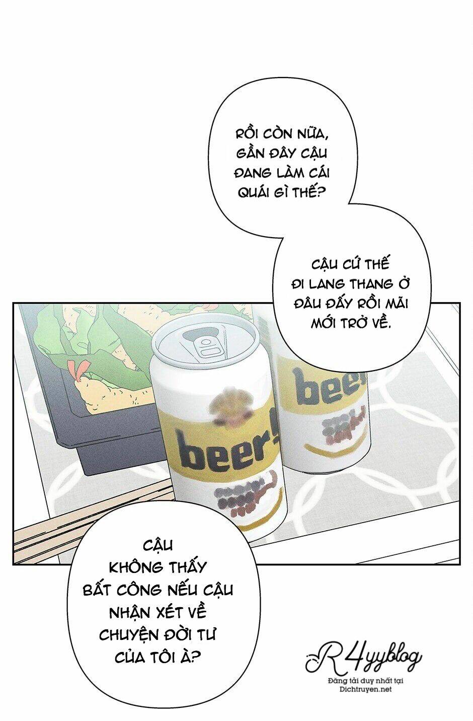 Bạn Trai “Ma Quái” Ngọt Ngào: Chapter 11