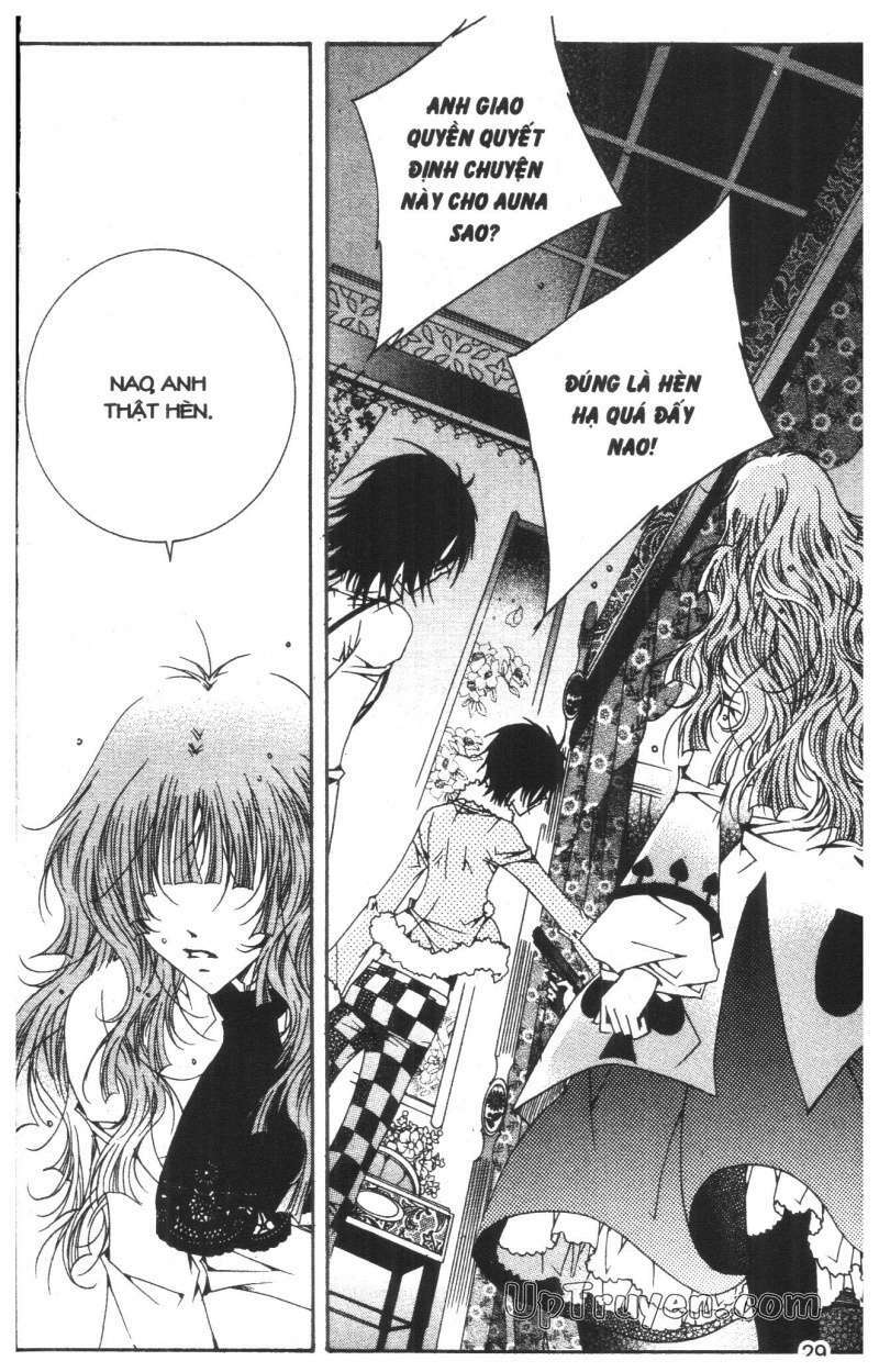 Nước Mắt Nàng Tiên Cá: Chapter 13