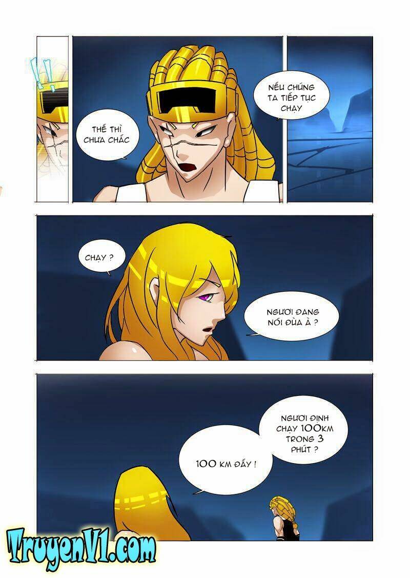 Tháp Kỳ: Chapter 60