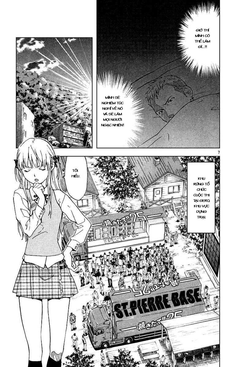Vua Bánh Mì: Chapter 167
