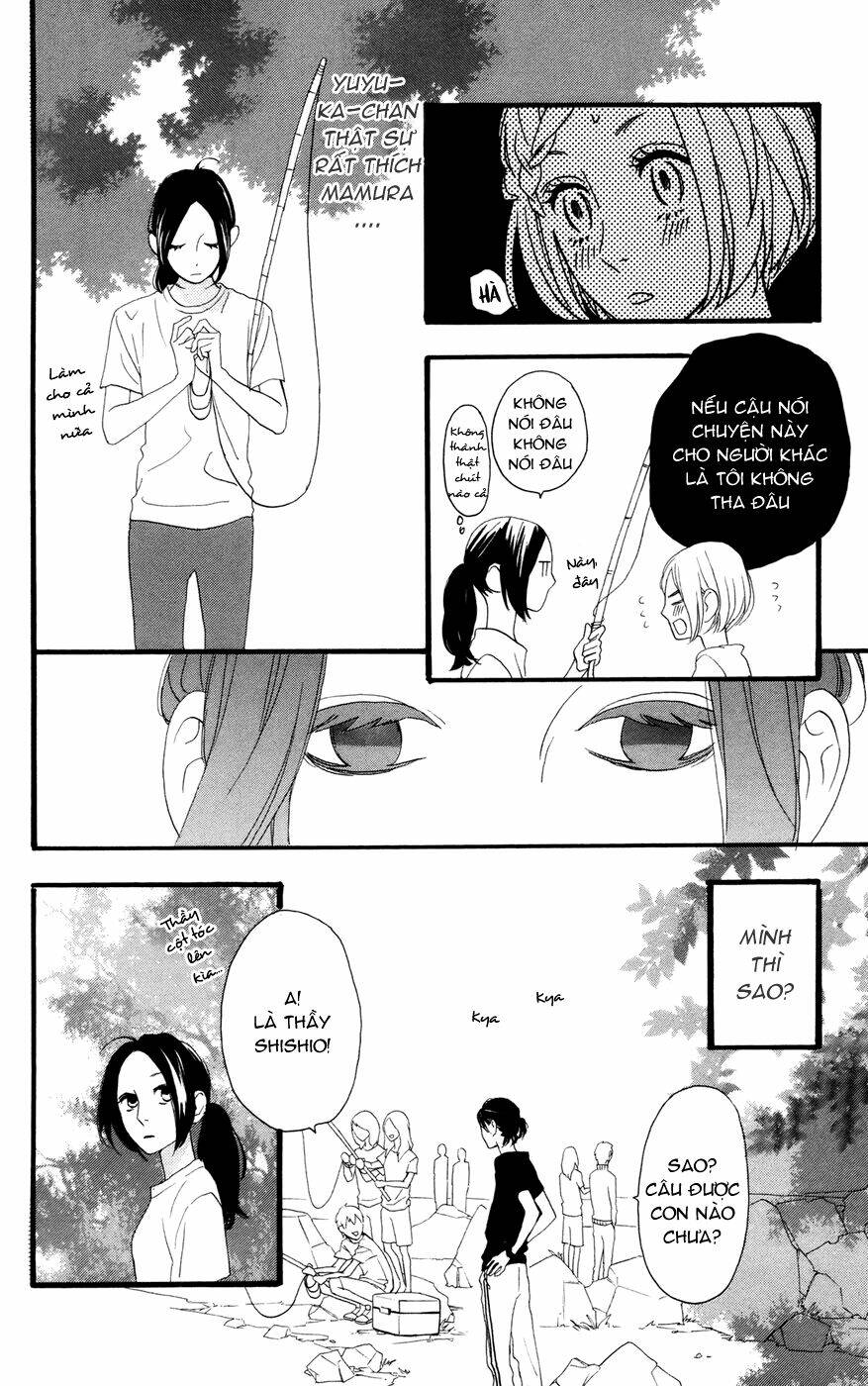 Sao Mai Của Em: Chapter 8