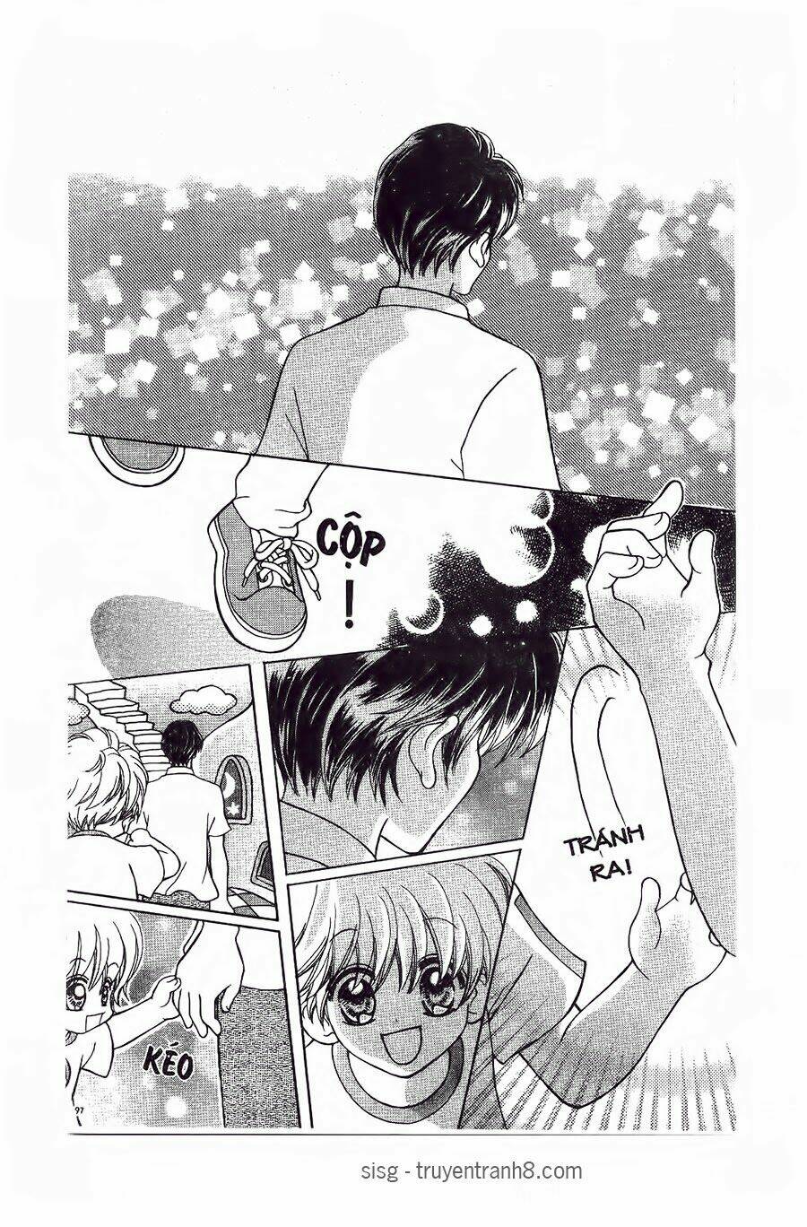 Tuổi Mộng Mơ: Chapter 4