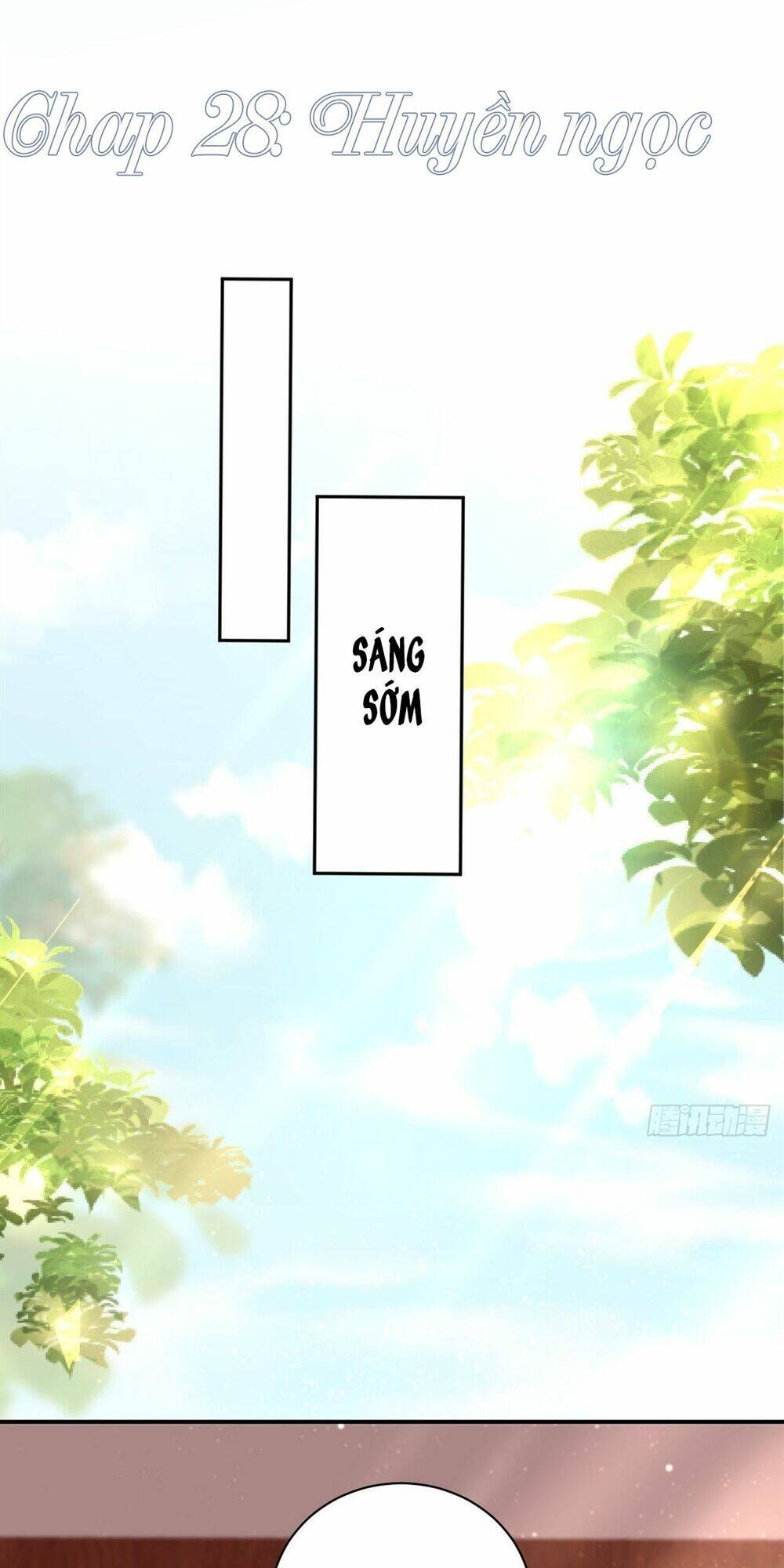 Vương Phi Thông Linh: Chapter 28