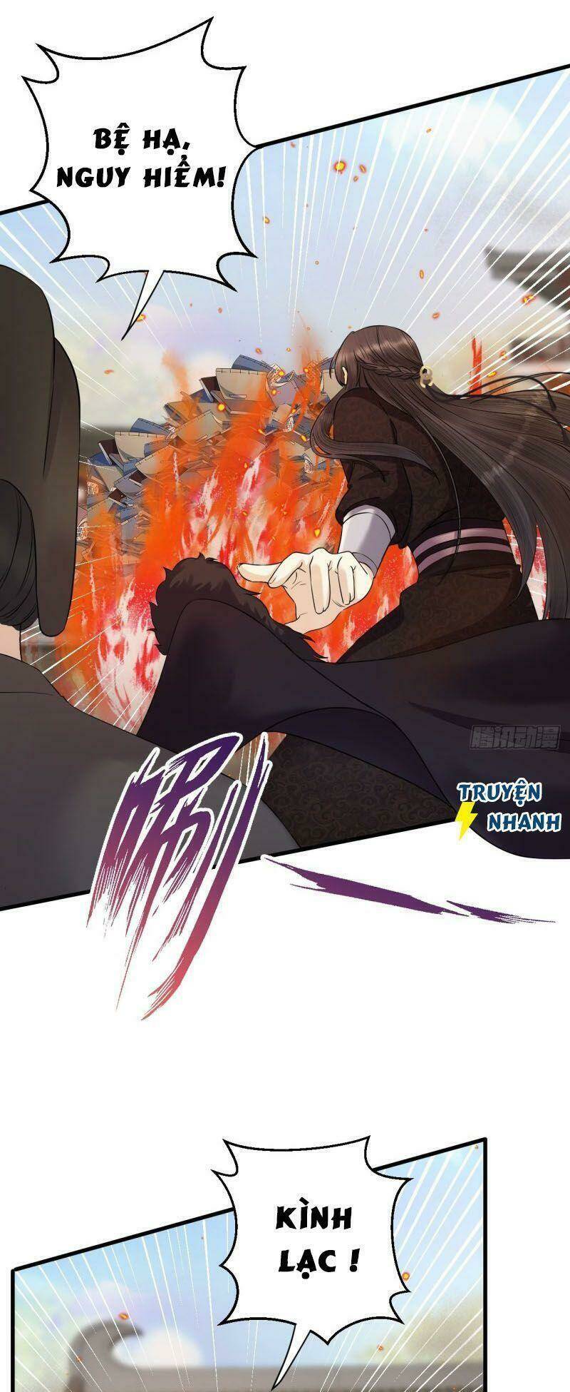Lễ Băng Nhạc Phôi Chi Dạ: Chapter 11