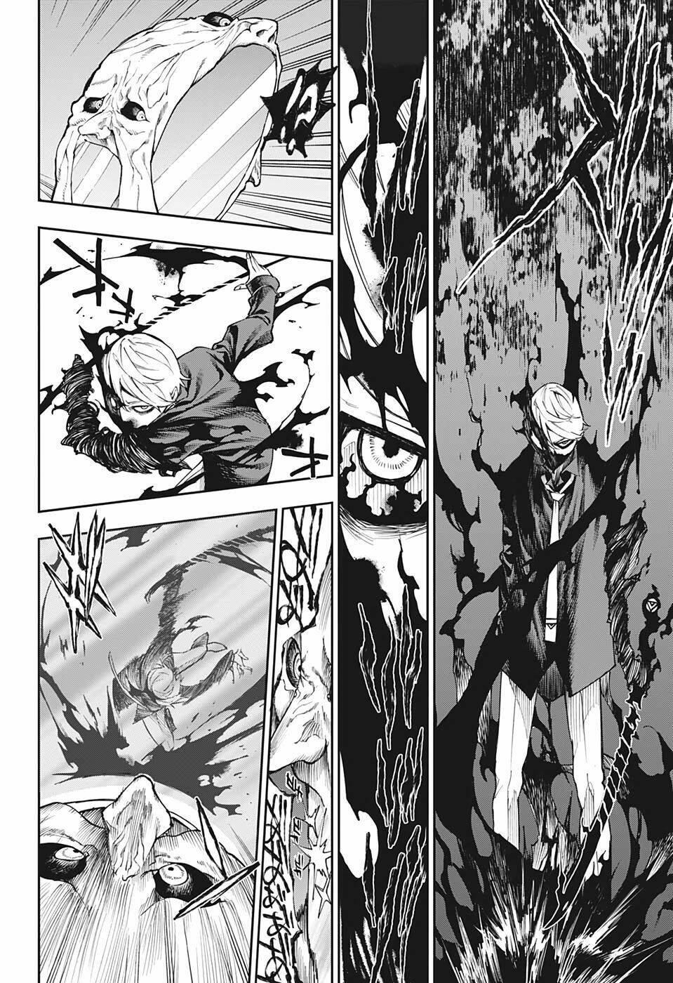 Phantom Seer: Chapter 5