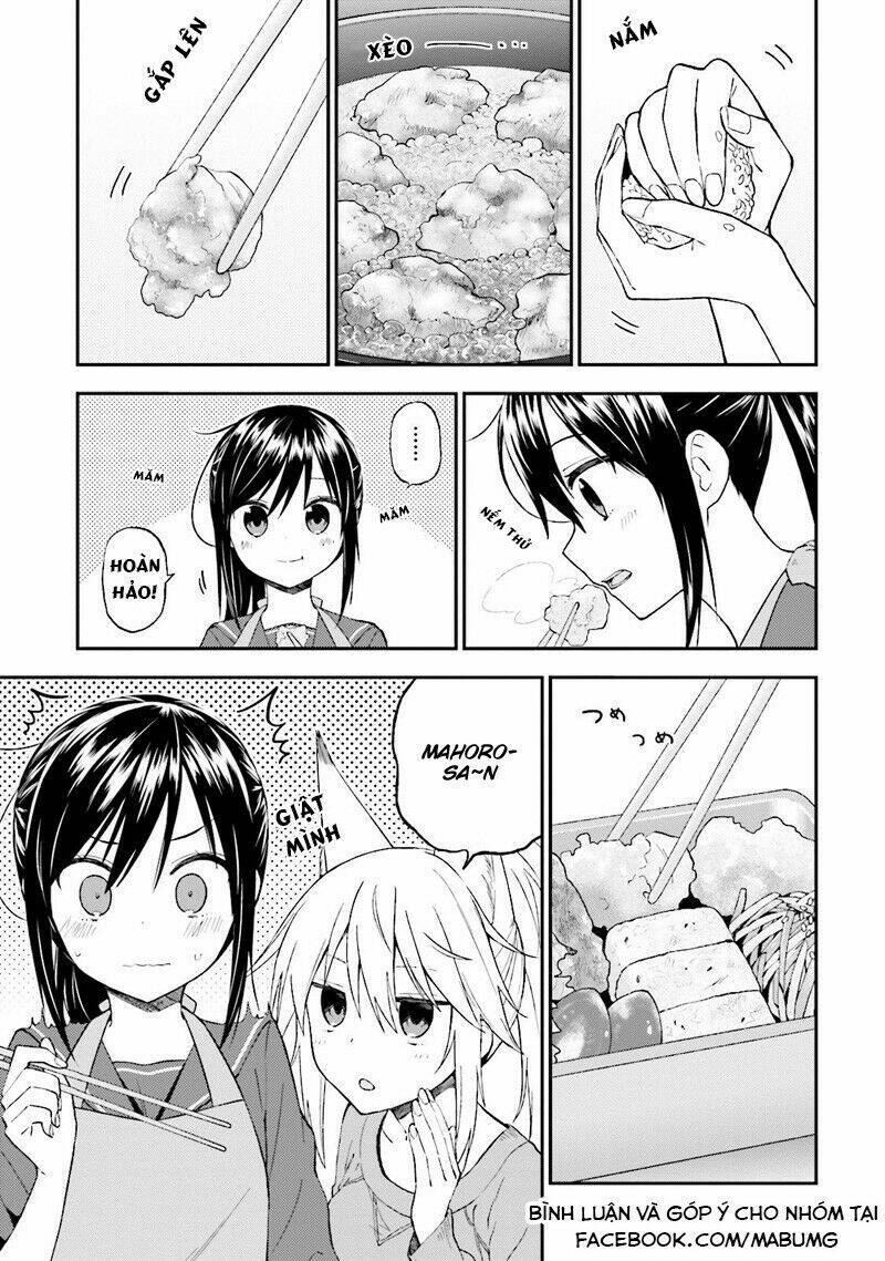 Ayakashiko: Chapter 20