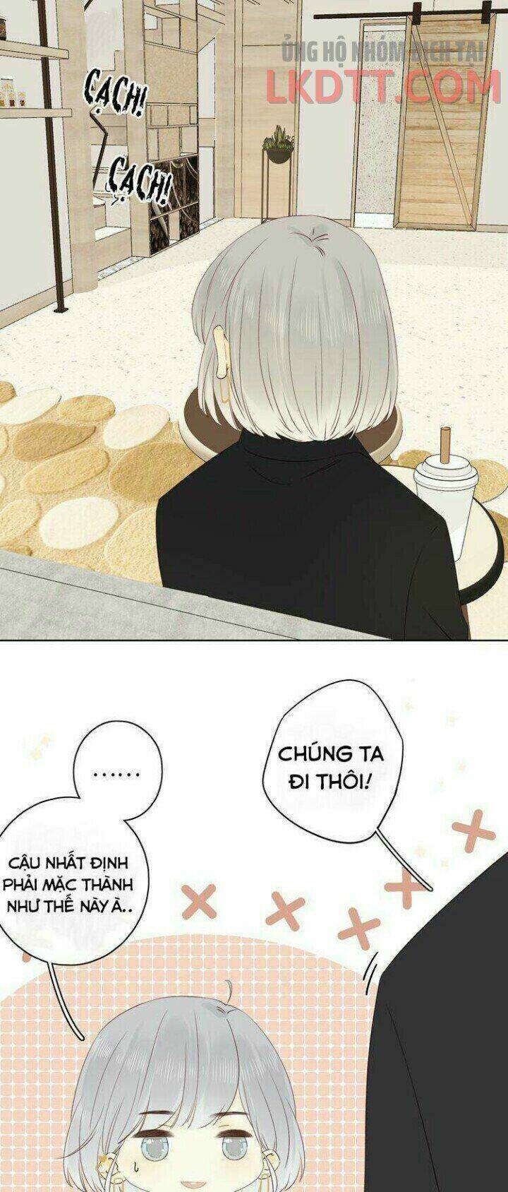Cô Ấy Không Đáng Yêu: Chapter 45