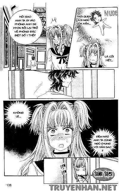 Love Bullet: Chapter 14