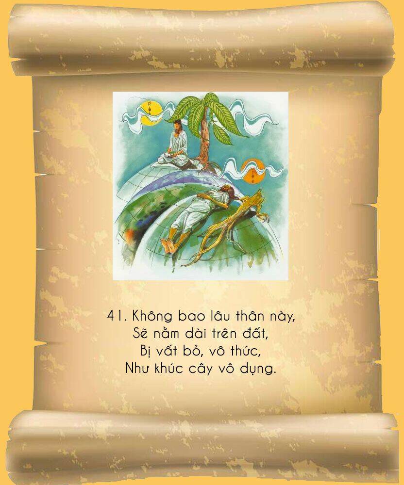 Truyện Tranh Phật Giáo: Chapter 17