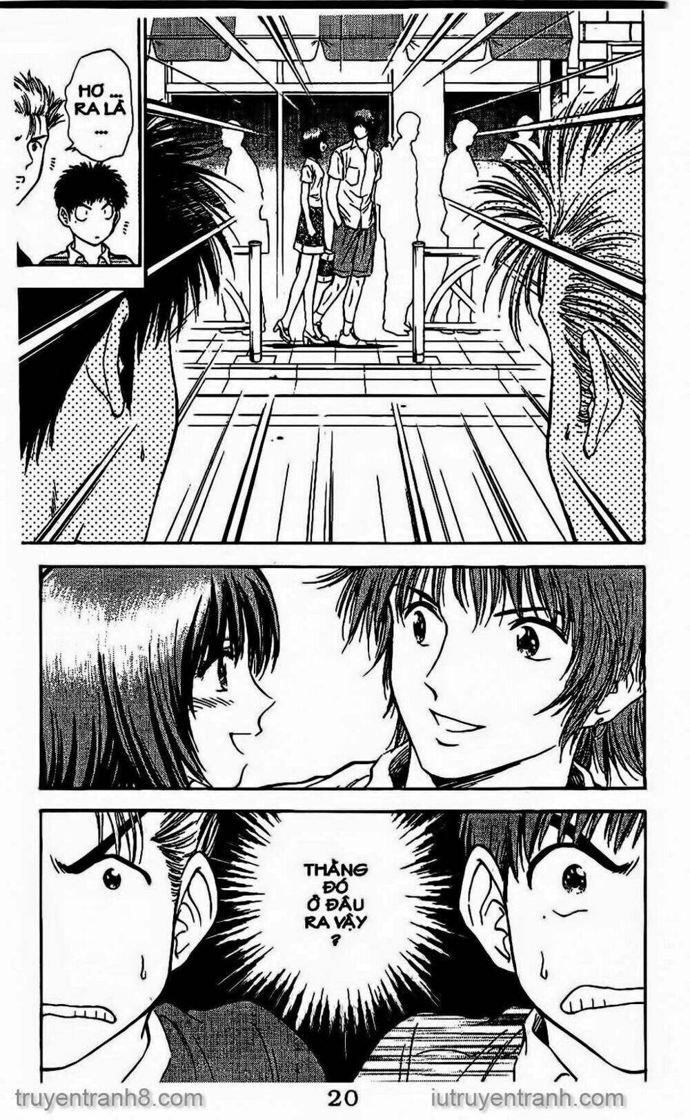 Saladdays: Chapter 50