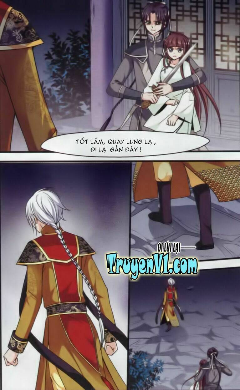 Phi Đãi Nghiên Tuyết: Chapter 80