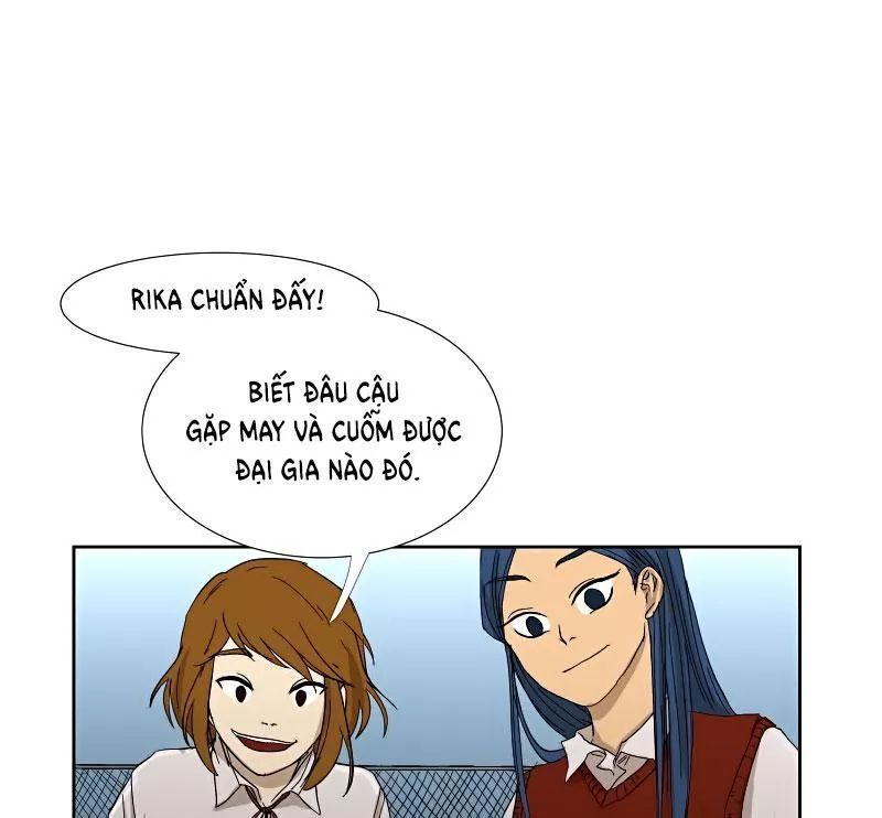 I Love Yoo: Chapter 1