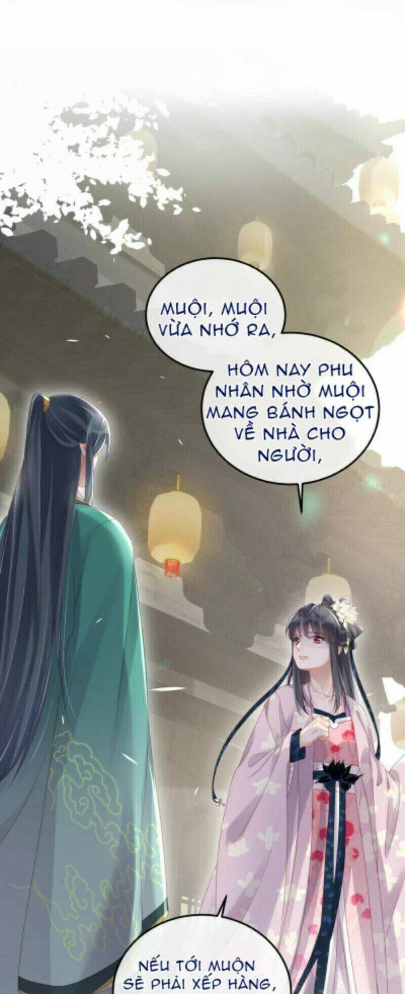 Nhật Kí Học Tập Của Hắc Liên Hoa: Chapter 52