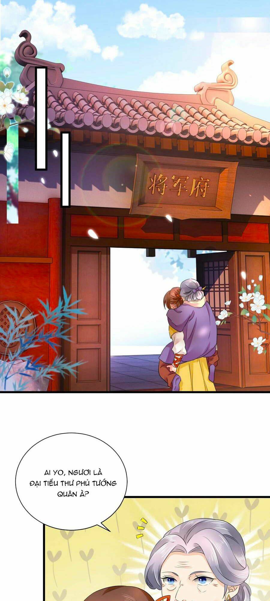 Hãn Phi Đương Gia: Lãnh Vương Xin Tự Trọng: Chapter 57