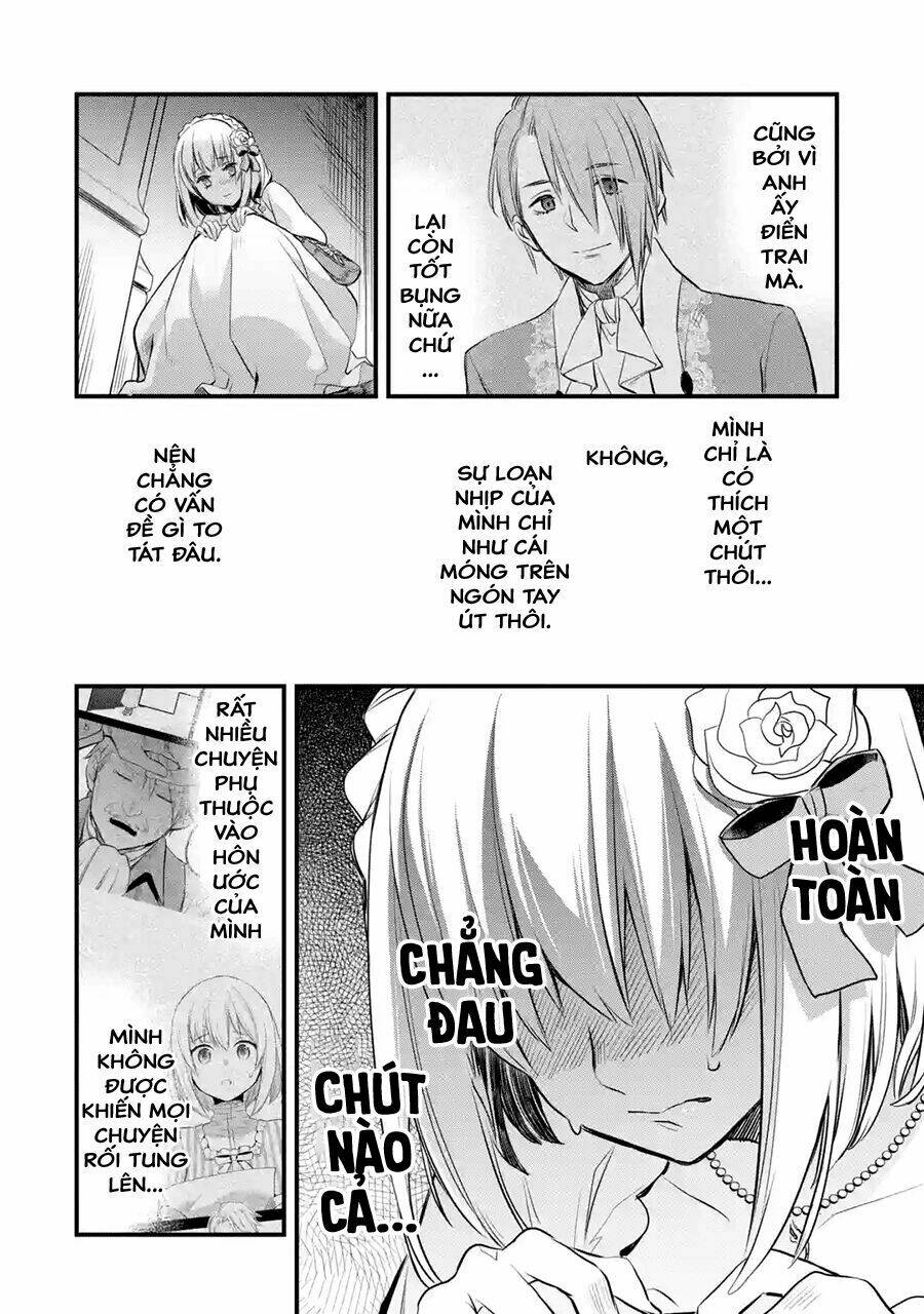 Chén Thánh Của Eris: Chapter 2