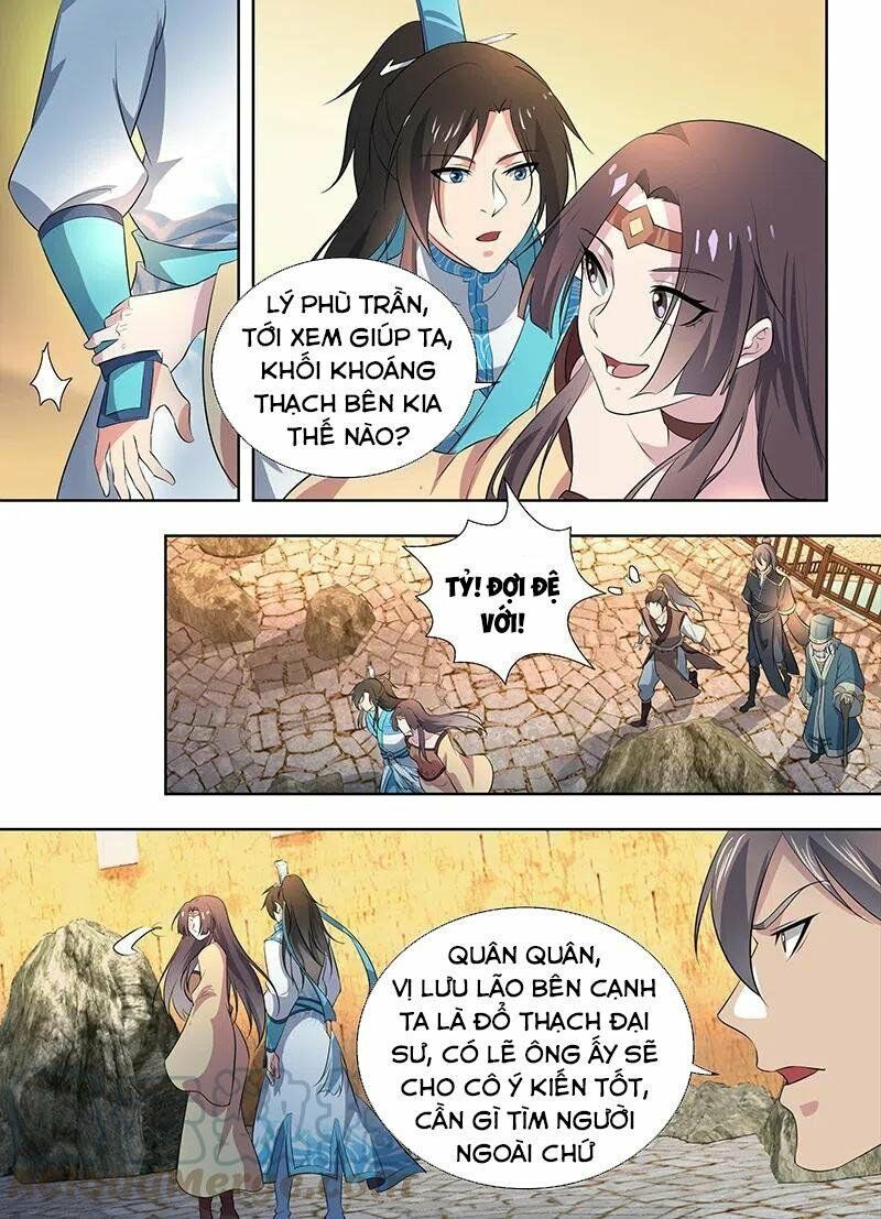 Vĩnh Hằng Chí Tôn: Chapter 280