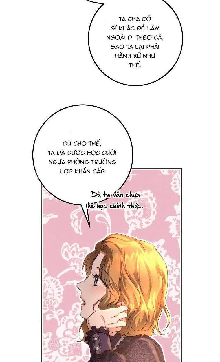 Nàng Công Chúa Ấy Đã Trở Thành Một Đoá Hoa Điên Dại: Chapter 18