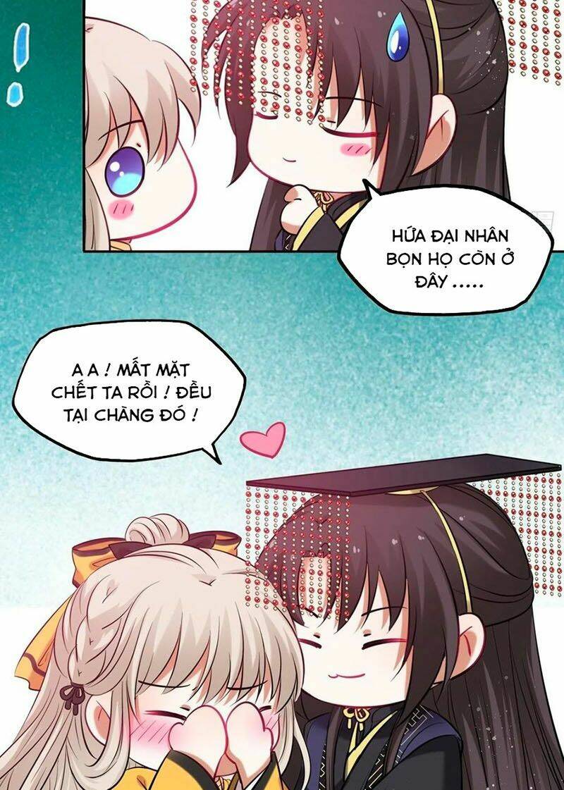 Vương Phi Thật Thích Trang Điểm: Chapter 158