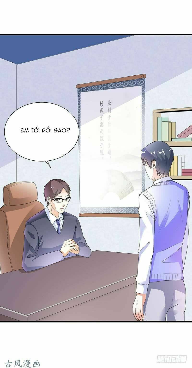 Này! Đừng Động Vào Phô Mai Của Tôi: Chapter 50