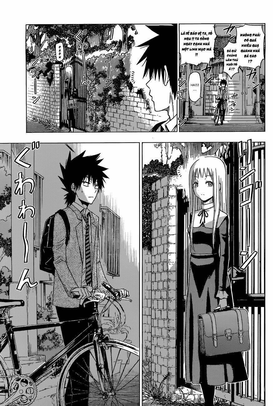 Harapeko No Marie: Chapter 1