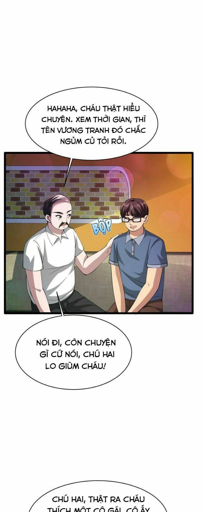 Đô Thị Tà Vương: Chapter 61