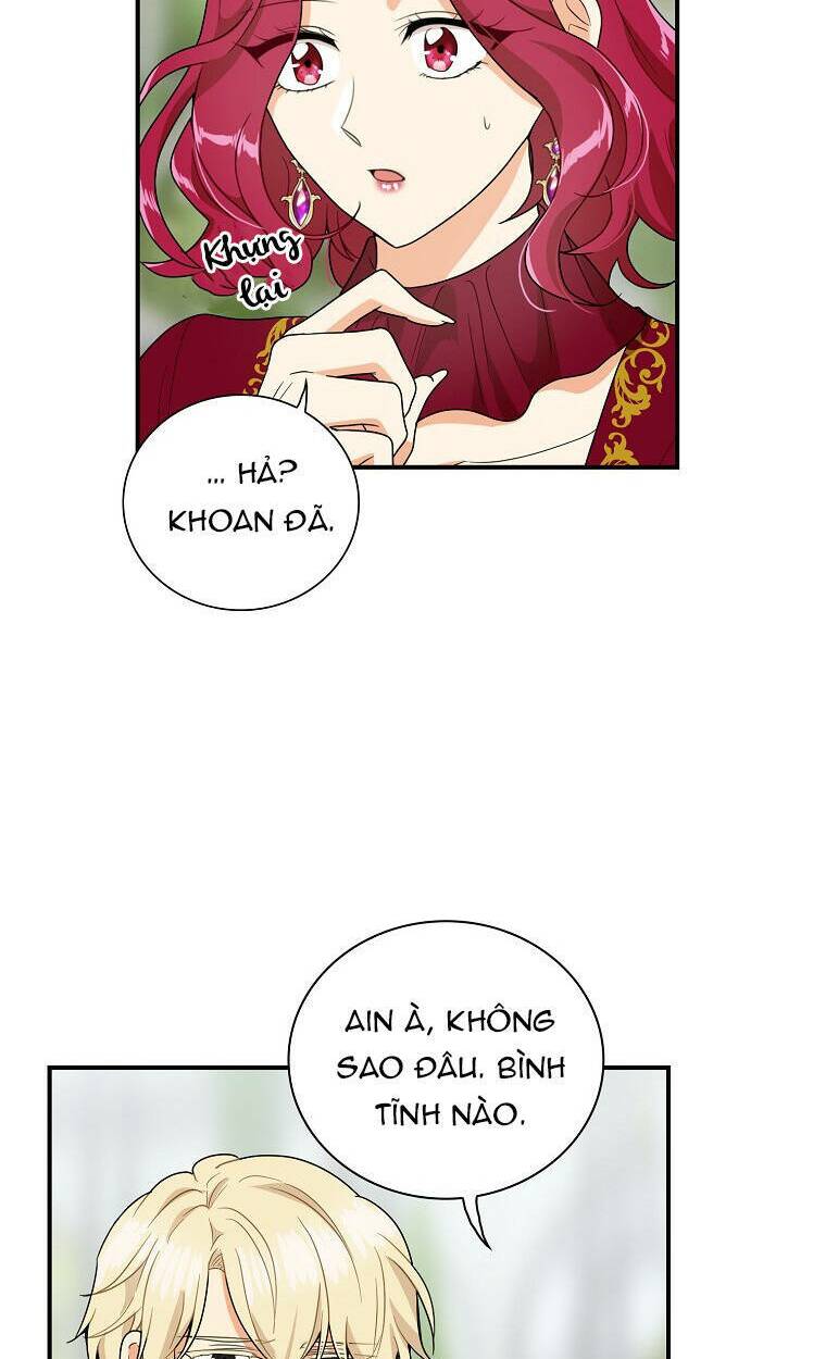 Xuyên Không Trở Thành Mami Phản Diện: Chapter 61