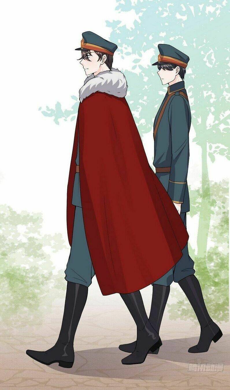 Vợ Yêu Tư Sủng Của Thiếu Soái: Chapter 11