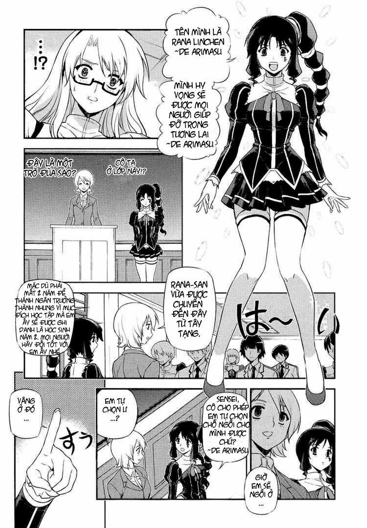 Freezing: Chapter 13