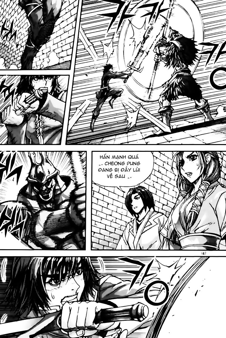 Diêm Đế: Chapter 291