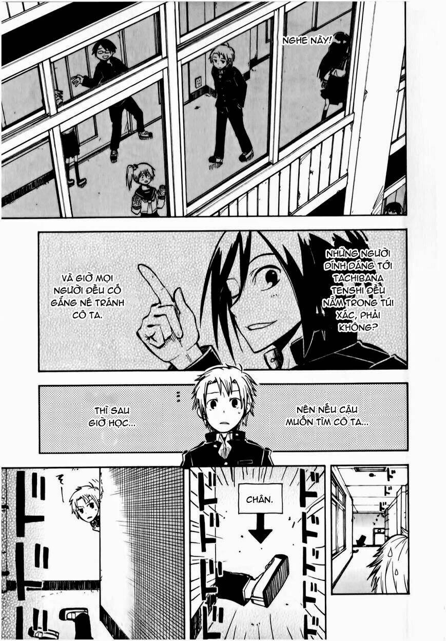 Tenshi-Chan To Akuma-Kun: Chapter 1