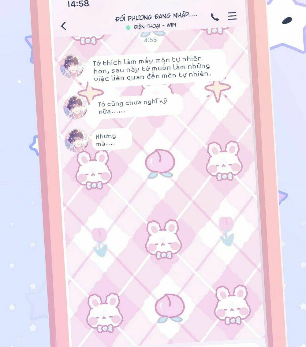 Khi Cô Gái Nhìn Thấy Thời Gian: Chapter 39