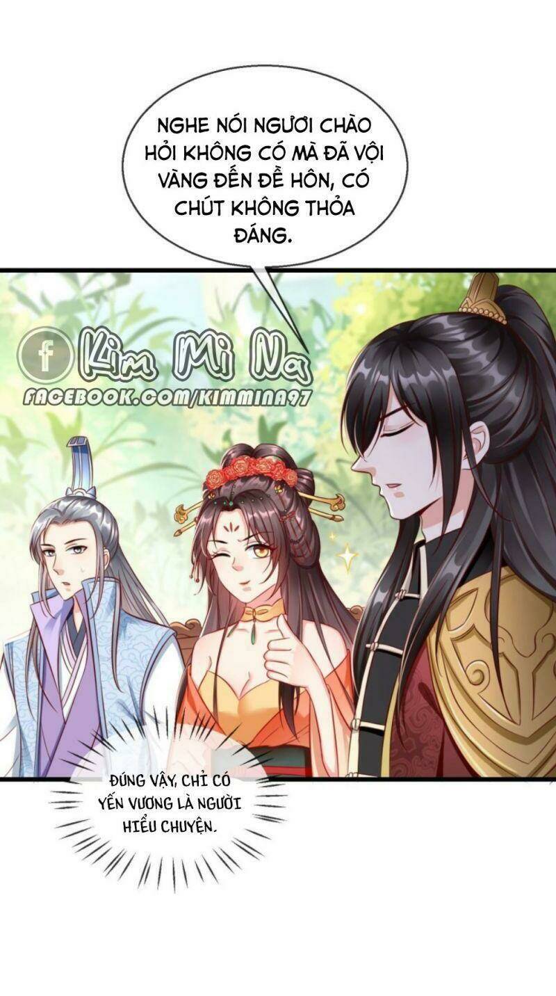 Vương Phi Là Đoá Bạch Liên Hoa: Chapter 24