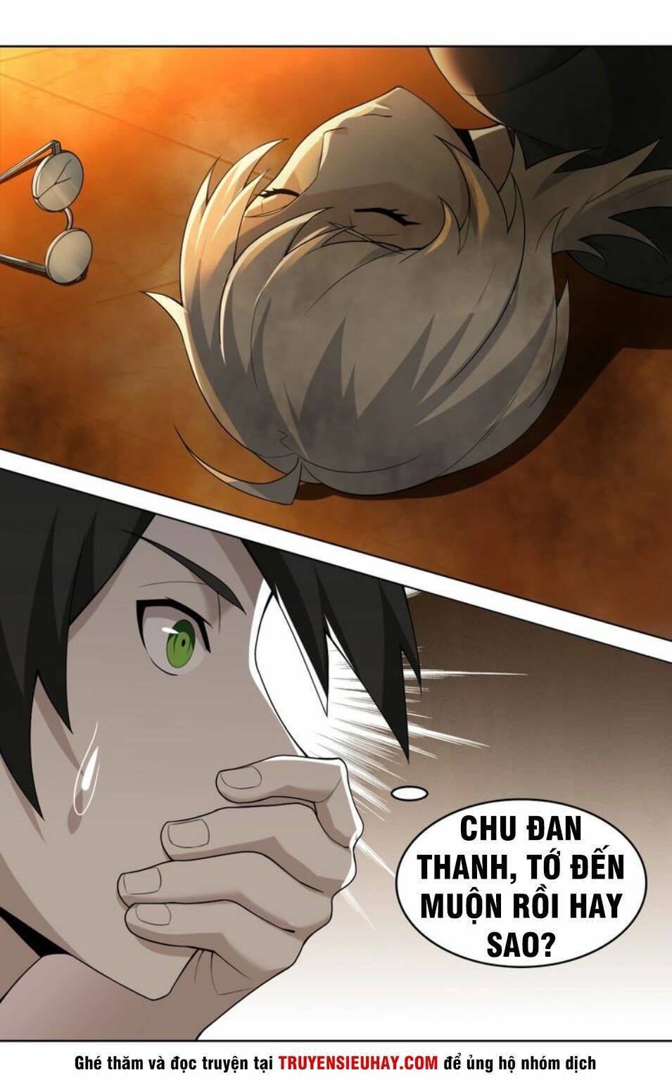 Siêu Cấp Đại Chủ Bạ: Chapter 38