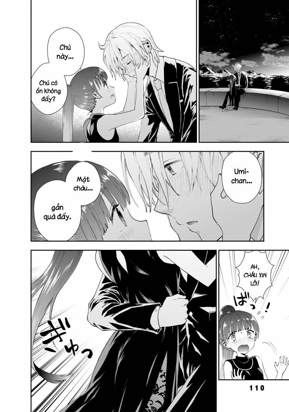 Umisaki Lilac: Chapter 26