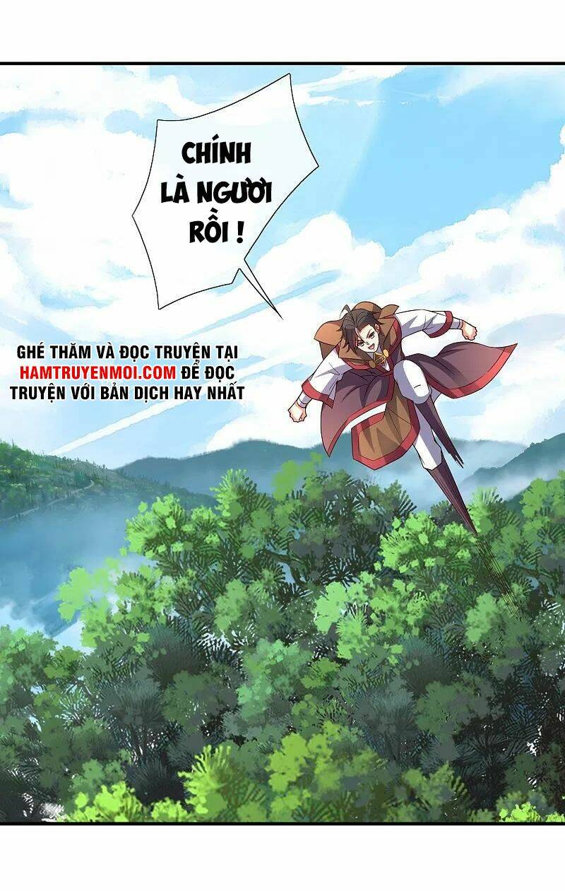 Phục Thiên Thánh Chủ: Chapter 222