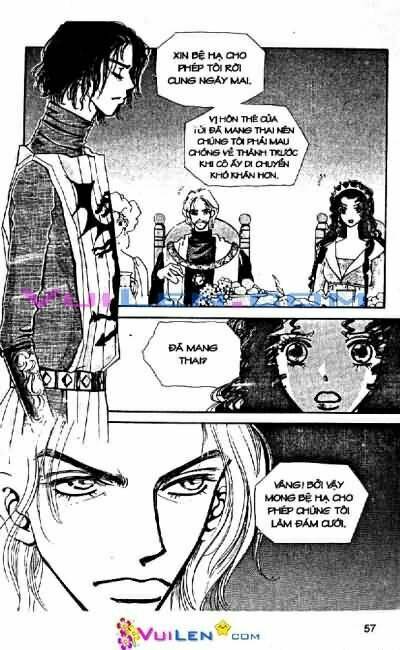 Hiệp Sĩ Nữ Hoàng: Chapter 8