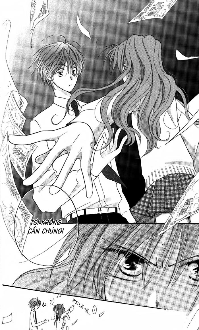 Faster Than A Kiss: Chapter 11
