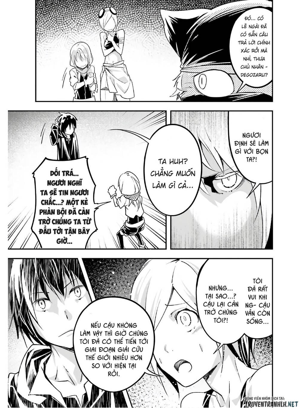 Thường Dân Cấp 999: Chapter 51