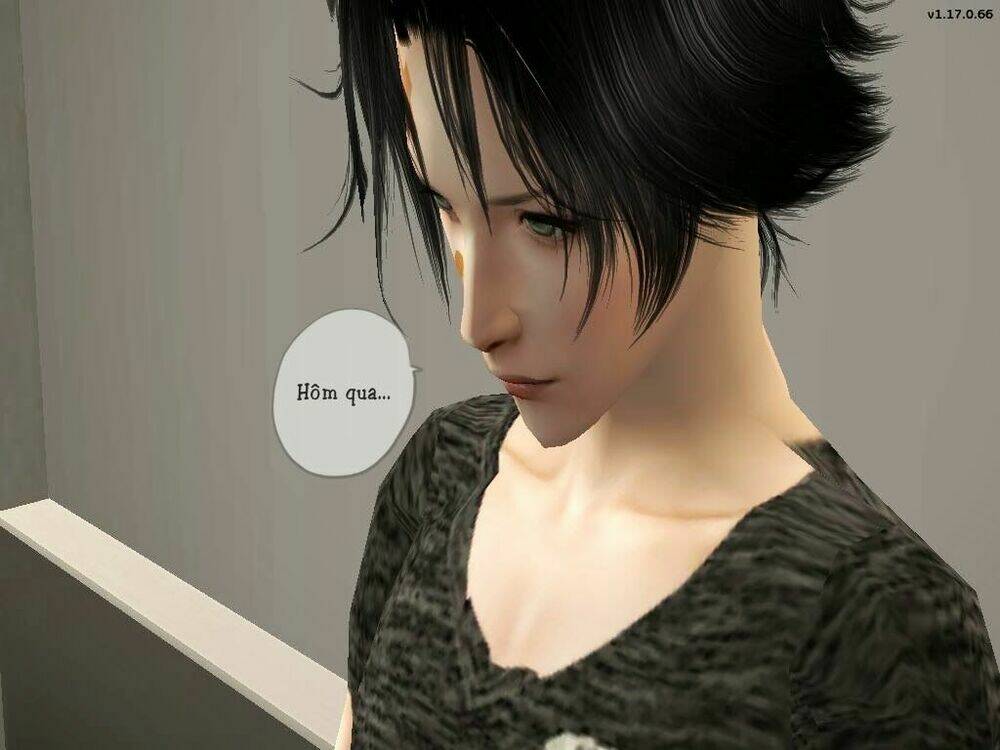Nụ Cười Của Anh [Truyện Sims]: Chapter 6
