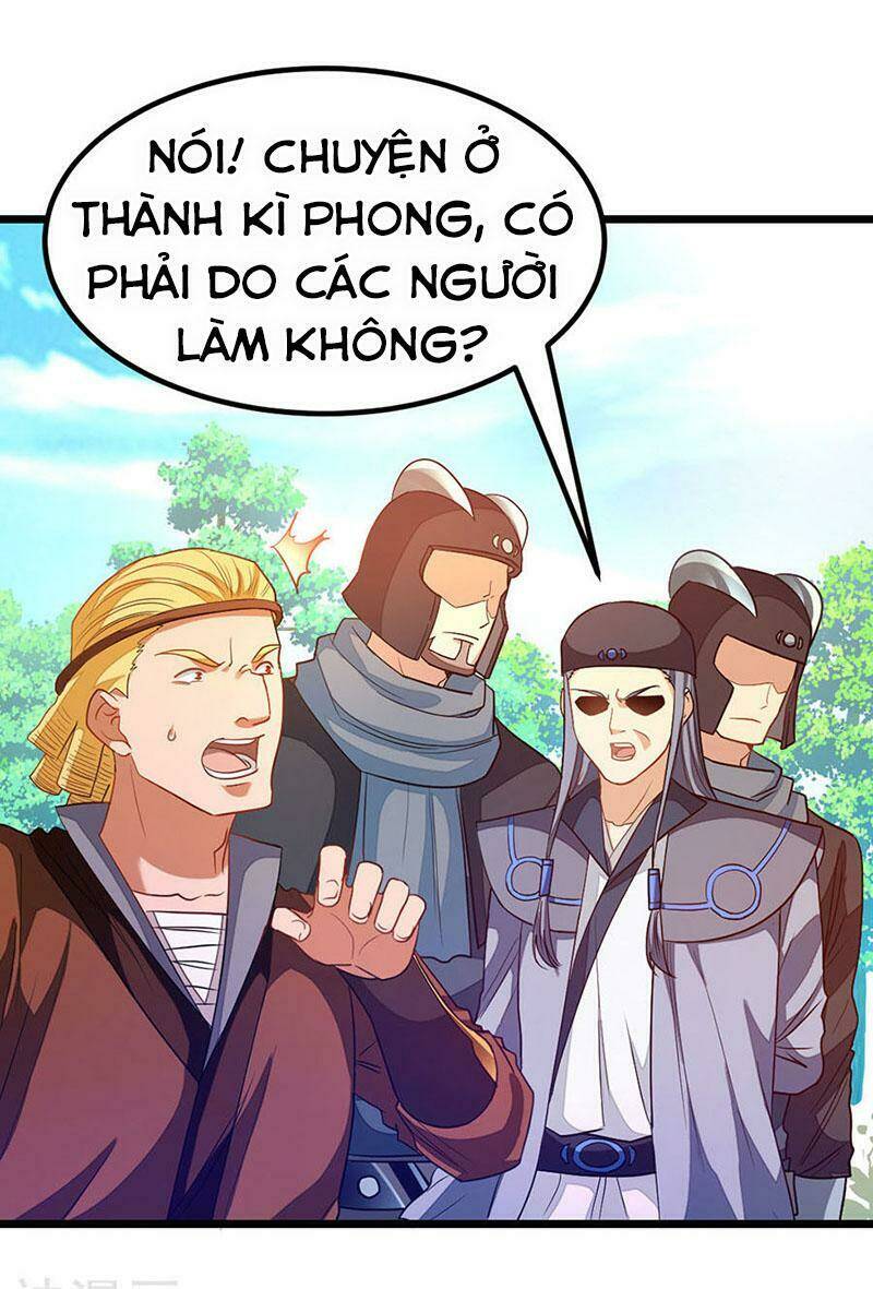 Cửu Dương Thần Vương: Chapter 183
