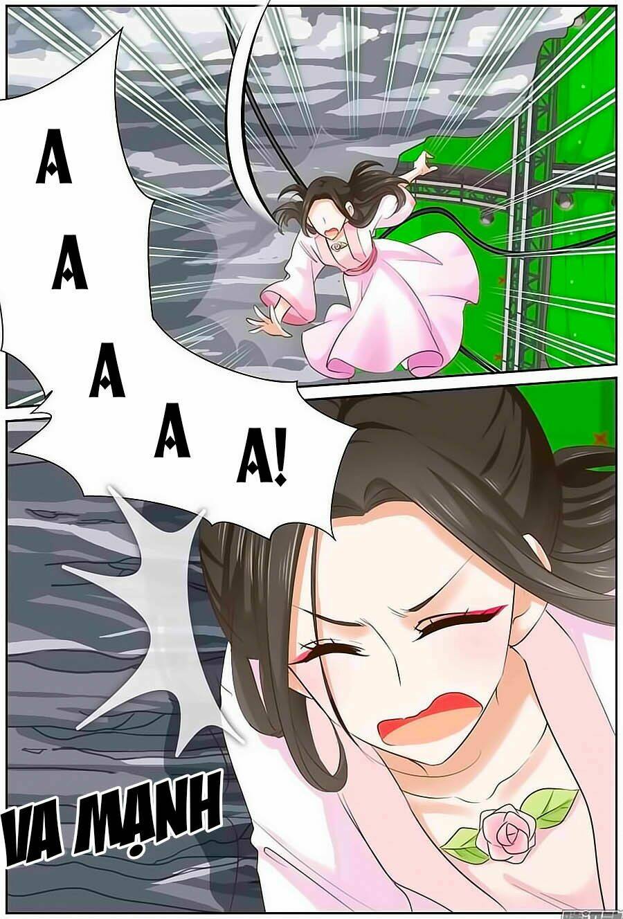 Lưu Luyến Tinh Diệu: Chapter 53