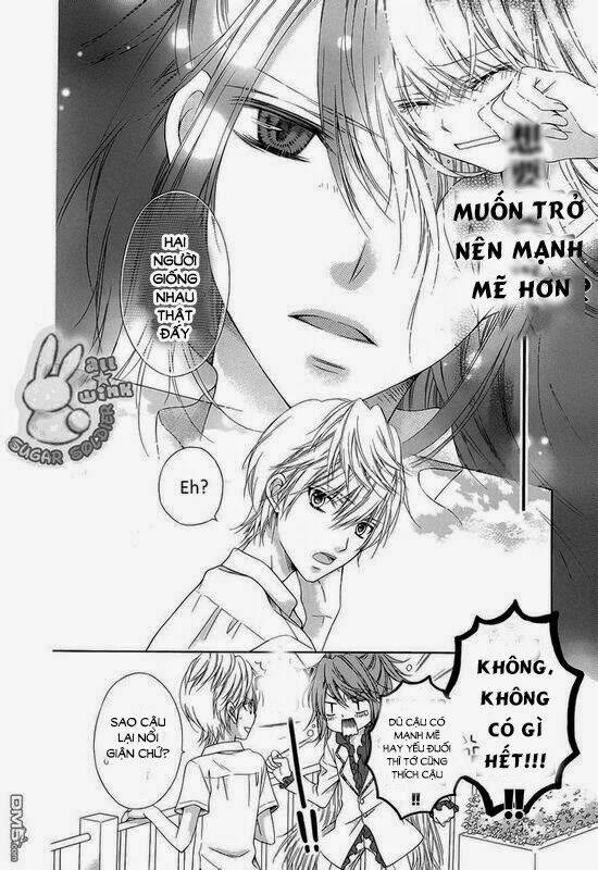 Sugar Soldier: Chapter 20