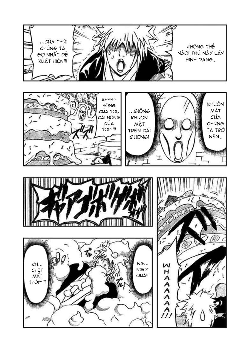 Cuộc Phiêu Lưu Của Quỷ Satan: Chapter 65