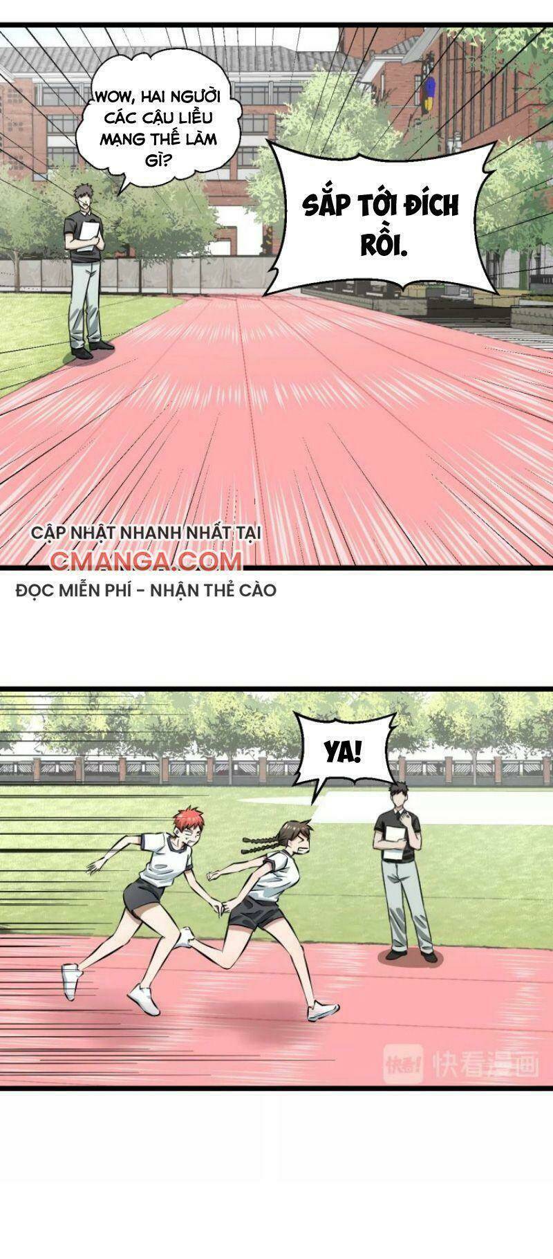 Đối Mặt Với Thử Thách: Chapter 5