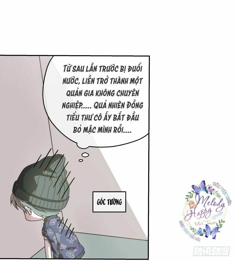 Đối Nhĩ Duy Mệnh Thị Tòng: Chapter 10