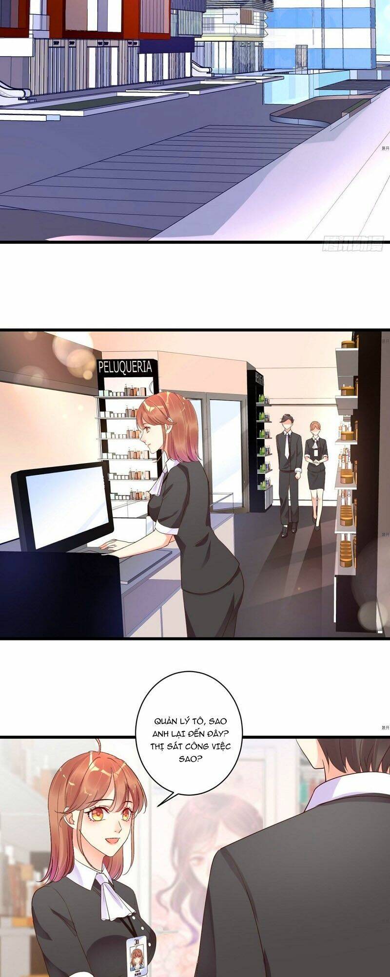 Thác Loạn Chung Thân: Chapter 17