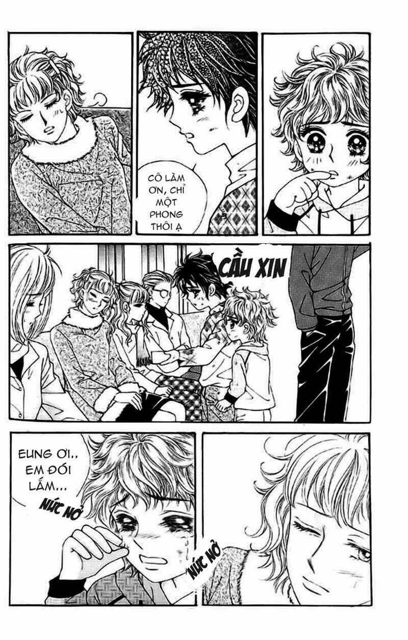 Mặt nạ tình yêu: Chapter 1