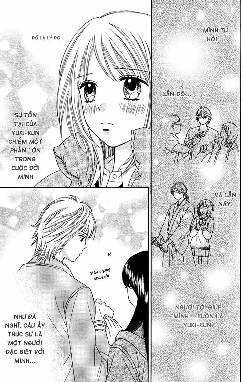 Chitose Etc.: Chapter 15