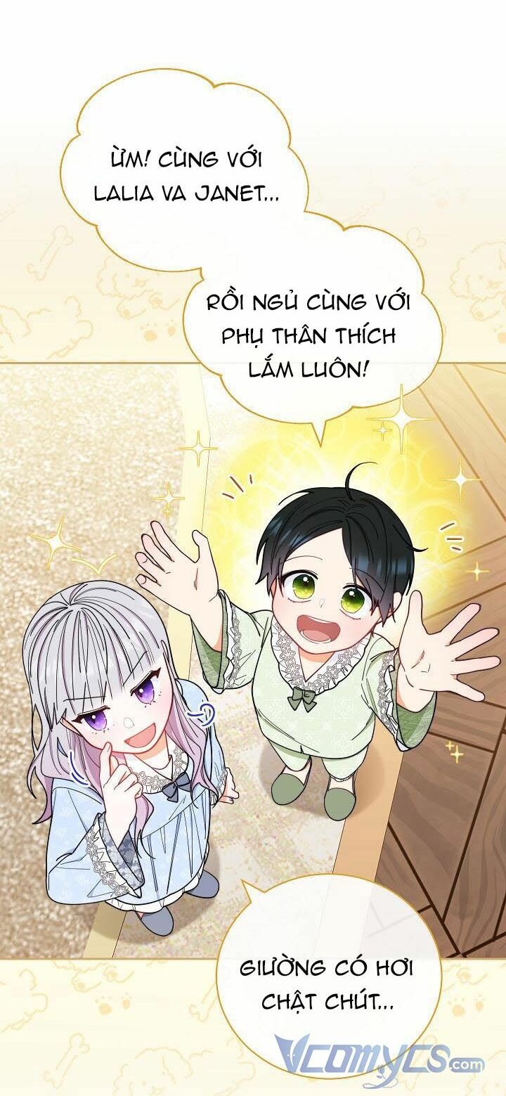 Tôi Sẽ Chịu Trách Nhiệm Về Phúc Lợi Của Nam Chính: Chapter 19