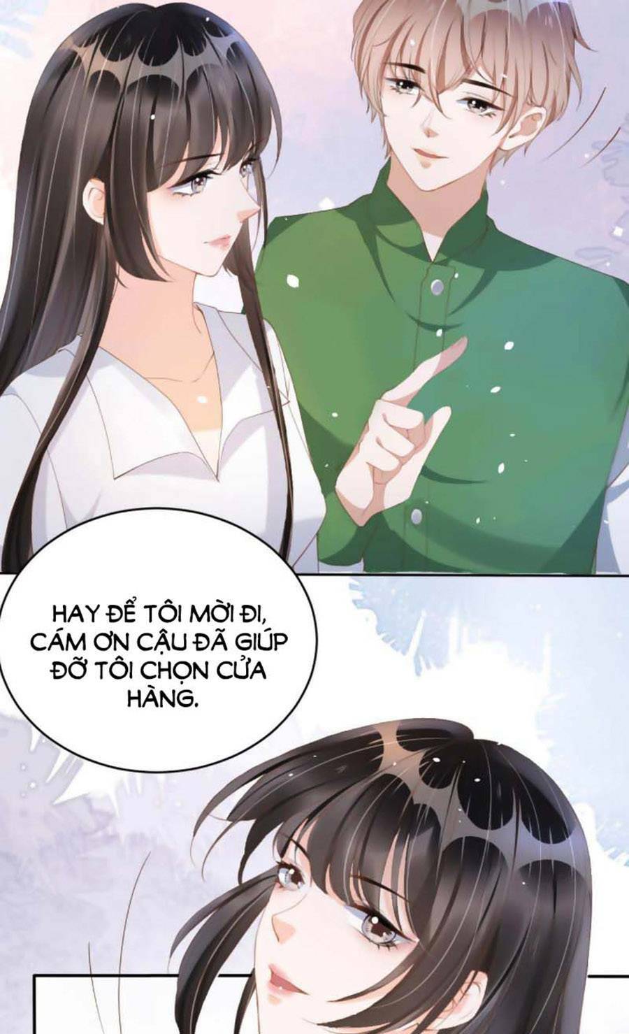 Dây Dưa Không Dứt: Chapter 22